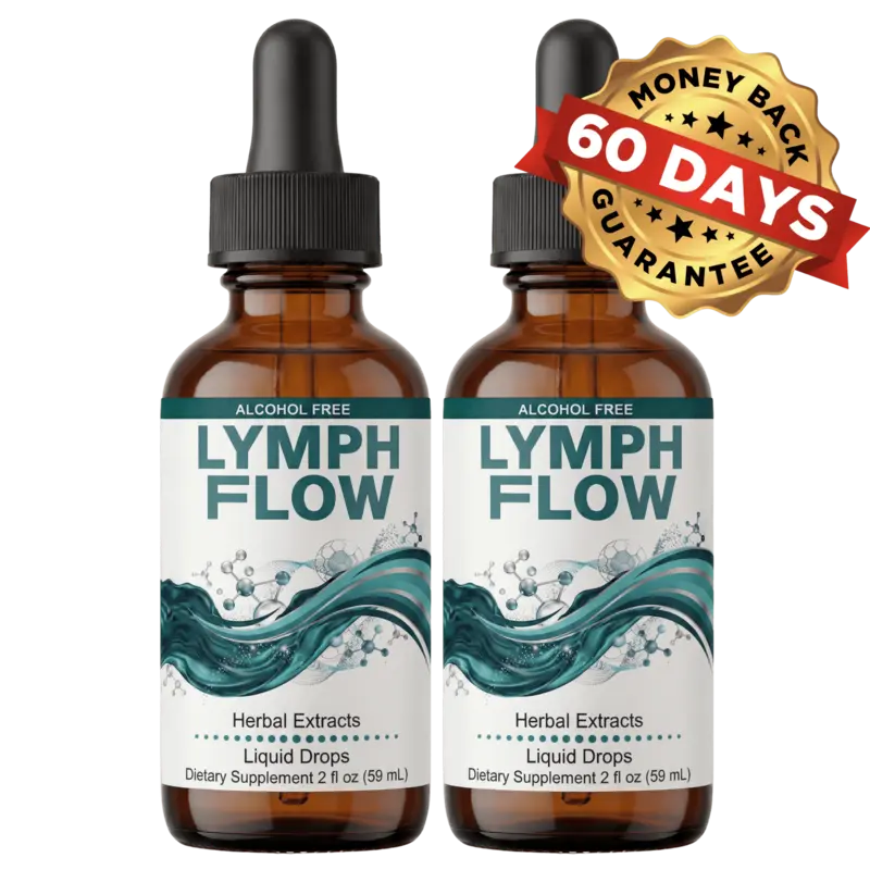 Lymph Flow 2 Bottle Package